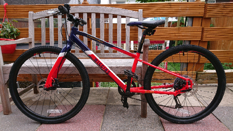 Wiggins Chartres 24\
